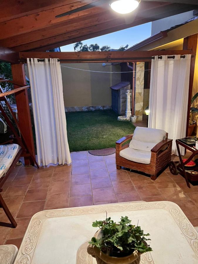 Sofia Holiday Home Capoterra Exterior foto