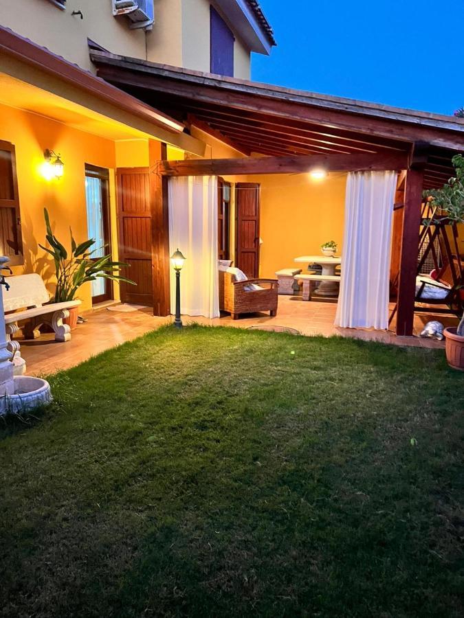 Sofia Holiday Home Capoterra Exterior foto