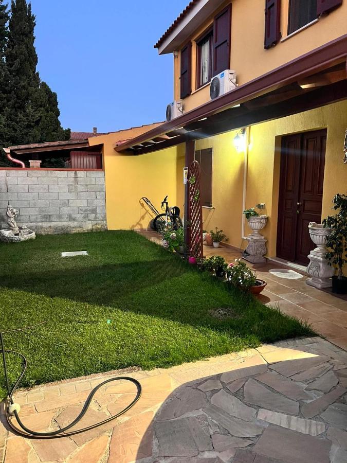 Sofia Holiday Home Capoterra Exterior foto